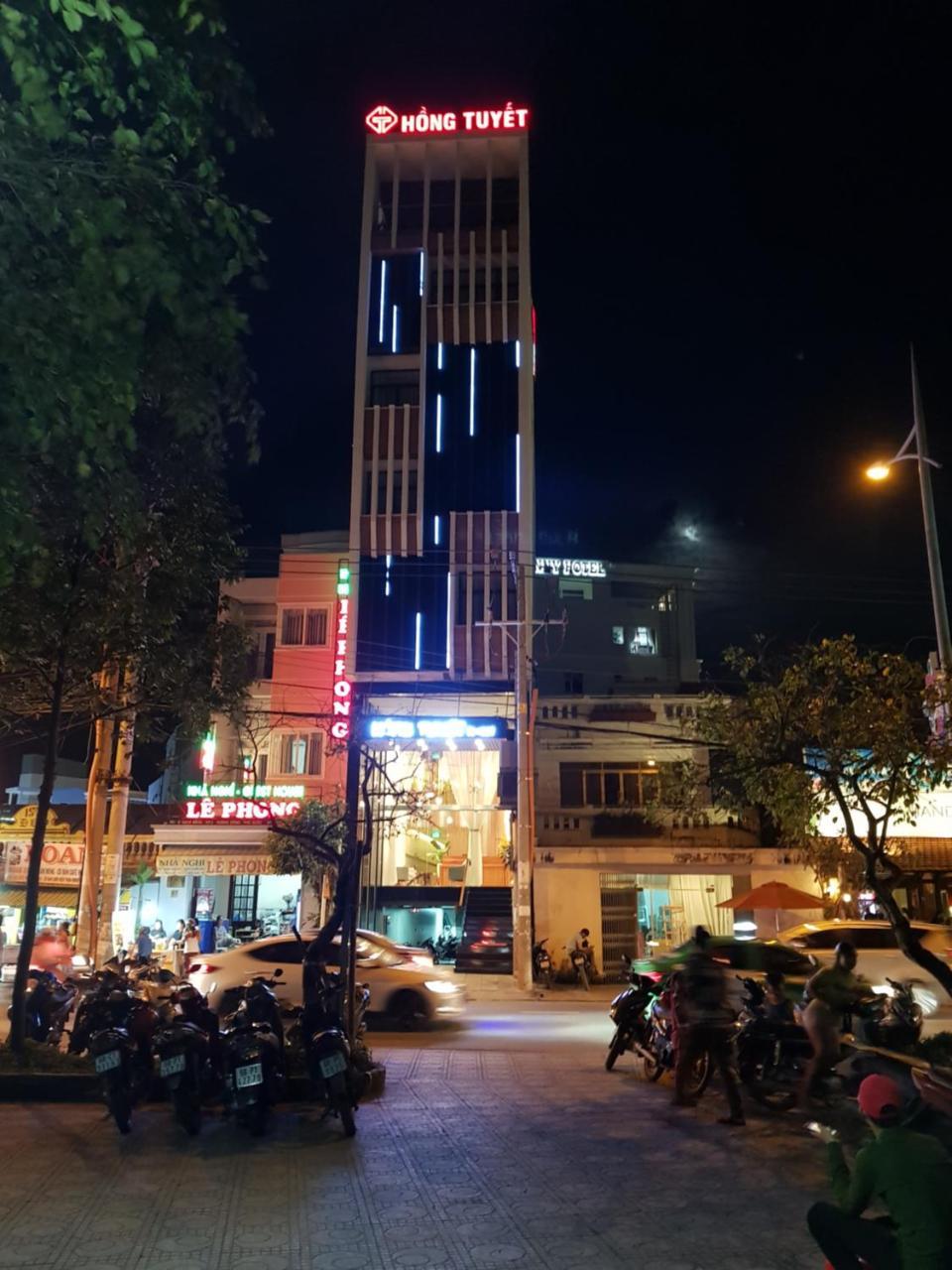 Hong Tuyet Phu Quoc Hotel Eksteriør bilde