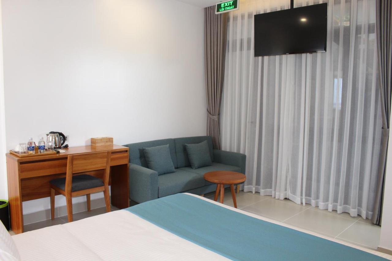 Hong Tuyet Phu Quoc Hotel Eksteriør bilde