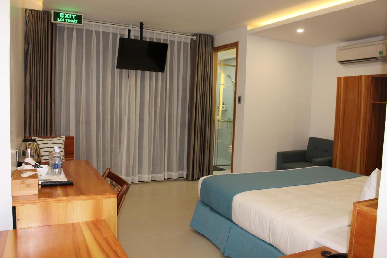 Hong Tuyet Phu Quoc Hotel Eksteriør bilde